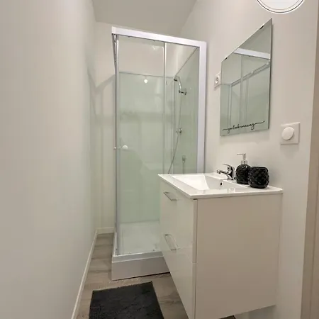 Cosy 4 - Serene Escape * Saint-Quentin (Aisne)