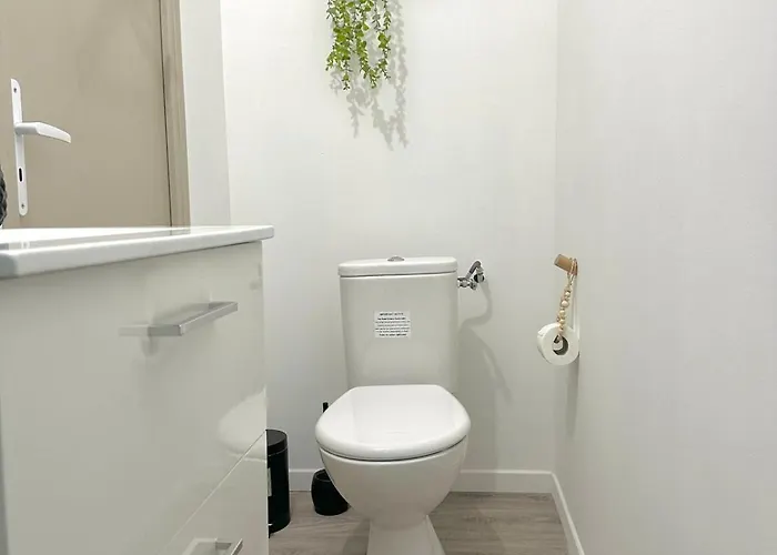 Cosy 4 - Serene Escape * Saint-Quentin (Aisne)